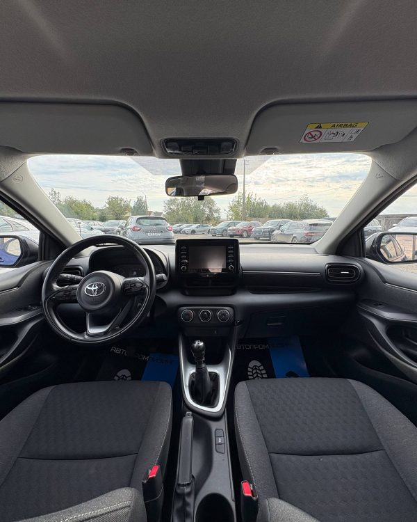 Toyota Yaris IV (XP210) - Image 7