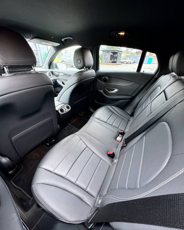 Mercedes-Benz GLC Coupe C253 · Рестайлинг - Image 11