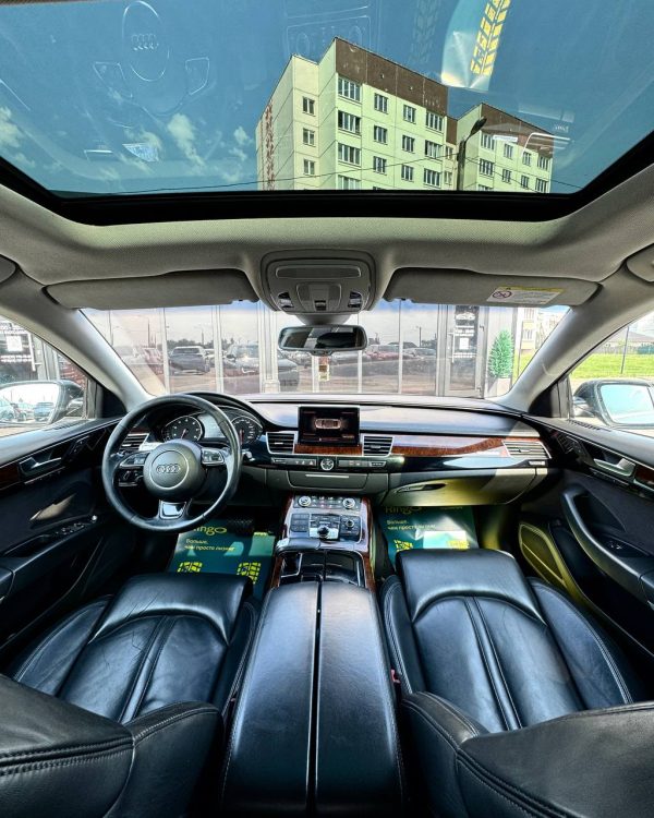 Audi A8 D4 - Image 9