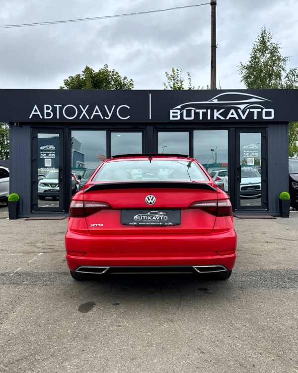 Volkswagen Jetta VII - Image 6