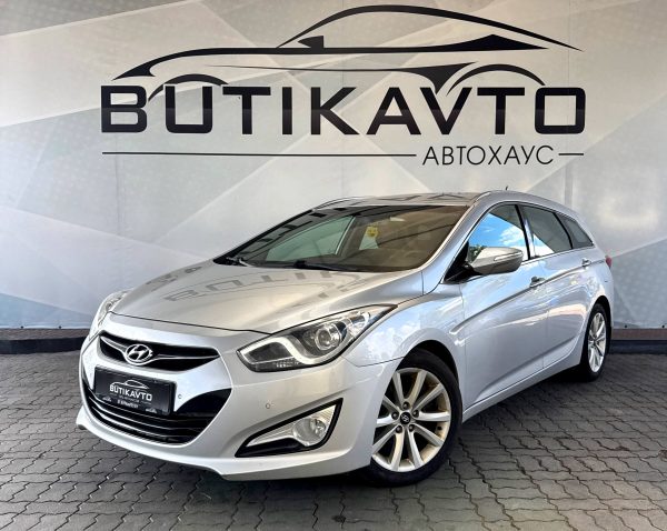 Hyundai i40 VF - Image 15