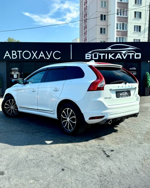 Volvo XC60 I · Рестайлинг - Image 5