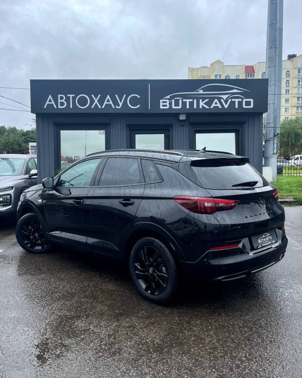 Opel Grandland X I · Рестайлинг - Image 4