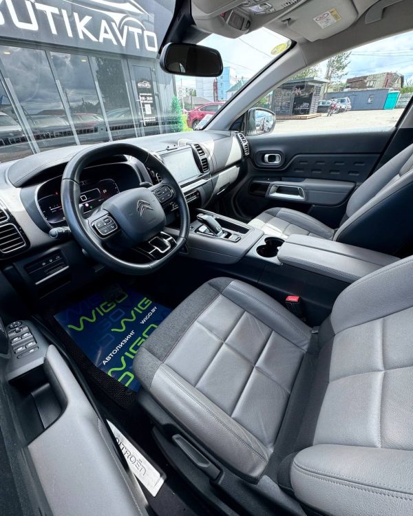 Citroen C5 Aircross I - Image 10