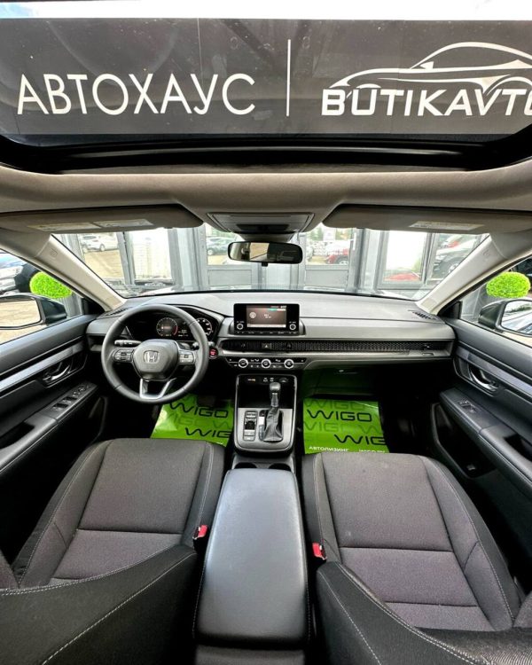 Honda CR-V VI - Image 10