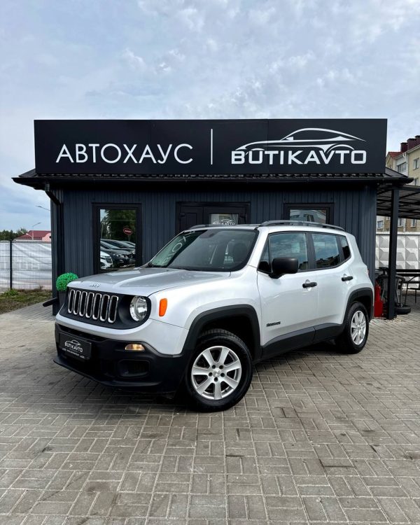 Jeep Renegade I - Image 3
