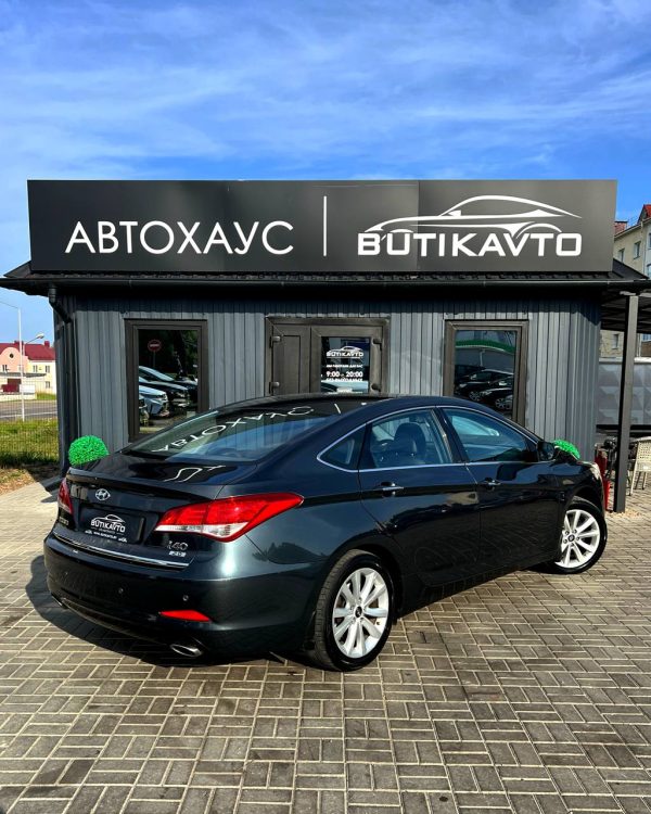 Hyundai i40 VF - Image 7