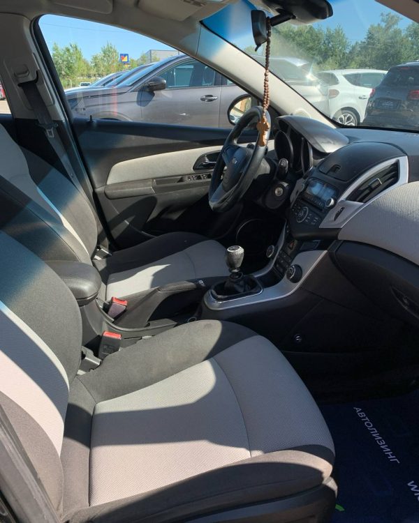Chevrolet Cruze J300 · Рестайлинг - Image 10