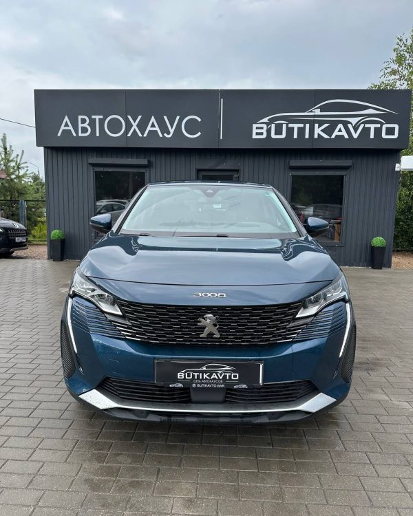Peugeot 3008 - Image 2