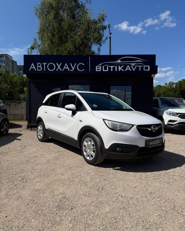 Opel Crossland X I