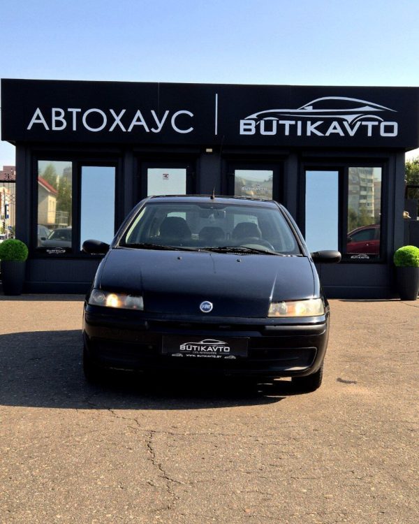 Fiat Punto II - Image 2