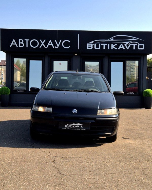 Fiat Punto II - Image 2