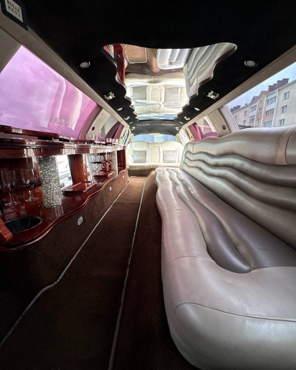 Lincoln Town Car III · Рестайлинг - Image 12