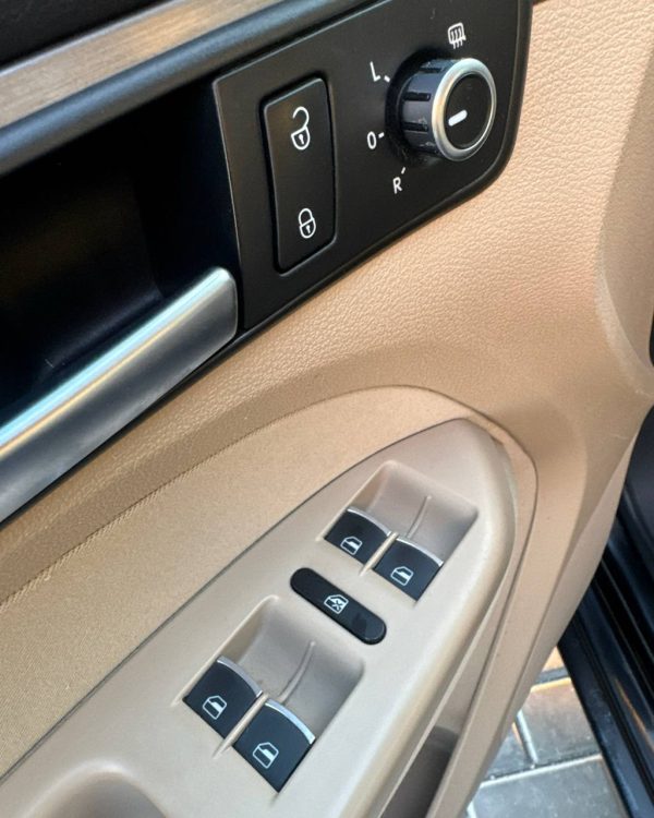 Volkswagen Touran I · 2-й рестайлинг - Image 17