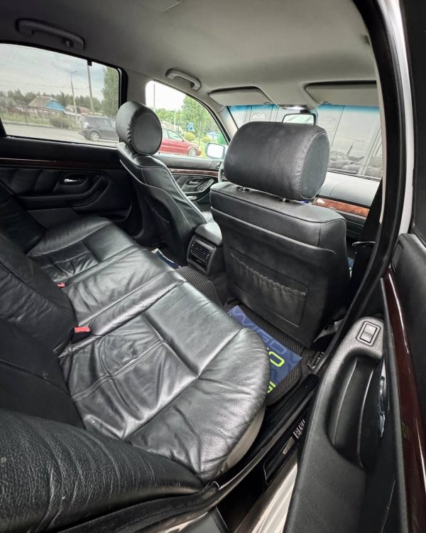 BMW 5 серия E39 · Рестайлинг - Image 12