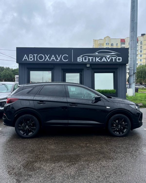 Opel Grandland X I · Рестайлинг - Image 7