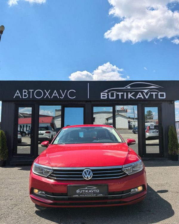 Volkswagen Passat B8 - Image 2