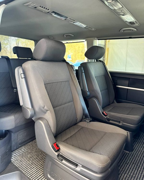 Volkswagen Multivan T5 · Рестайлинг - Image 13