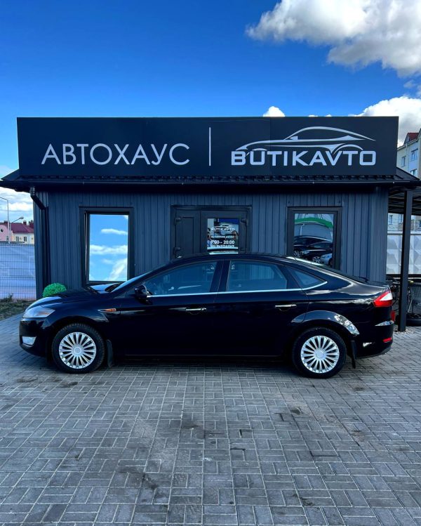 Ford Mondeo IV - Image 4