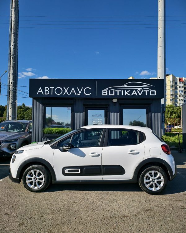 Citroen C3 III · Рестайлинг - Image 8