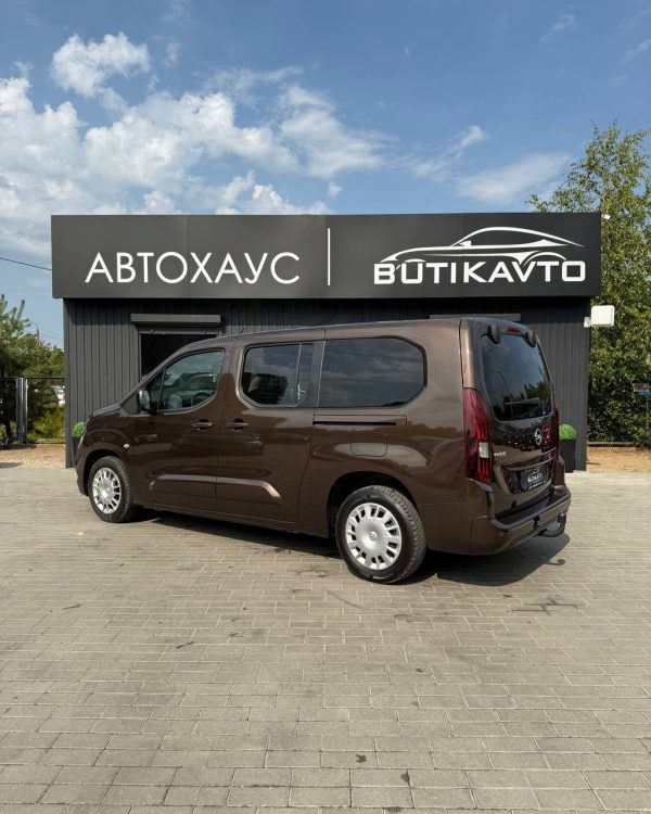 Opel Combo E - Image 4