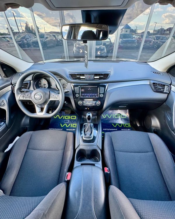 Nissan Rogue Sport I · Рестайлинг - Image 9