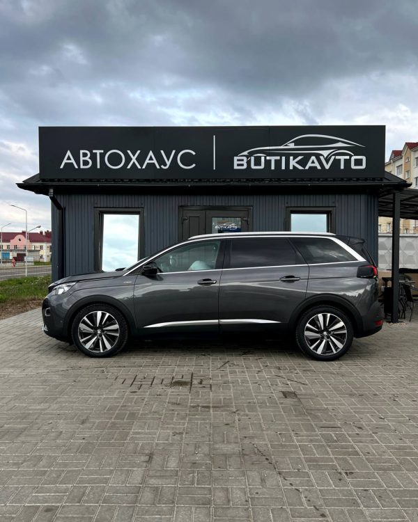 Peugeot 5008 II - Image 4