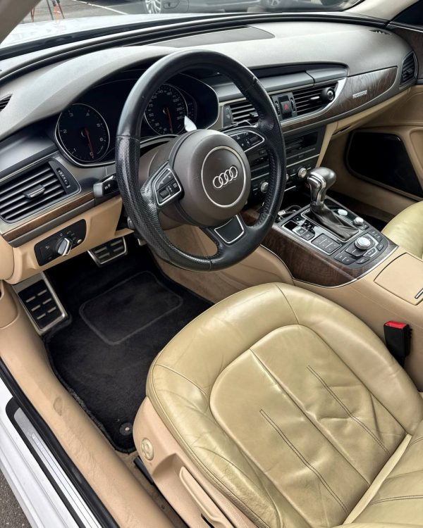 Audi A6 C7 - Image 11