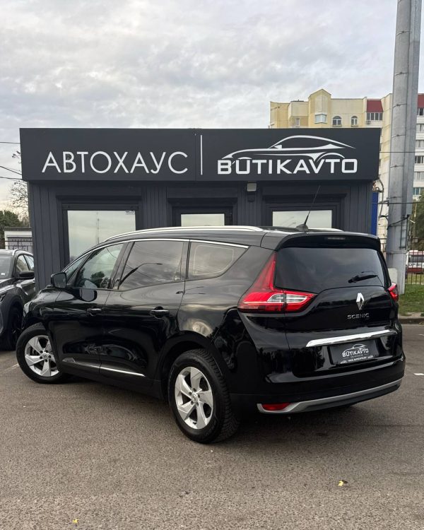 Renault Grand Scenic IV - Image 4