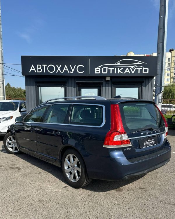 Volvo V70 III · Рестайлинг - Image 4