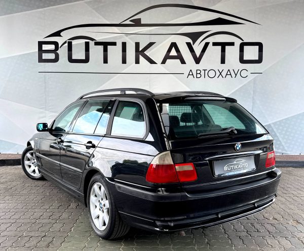 BMW 3 серия E46 · Рестайлинг - Image 5
