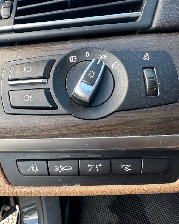 BMW 7 серия F02 (Long) - Image 10