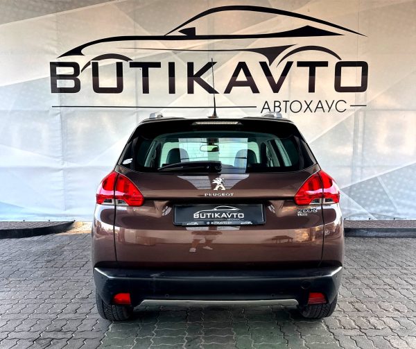 Peugeot 2008 I - Image 6