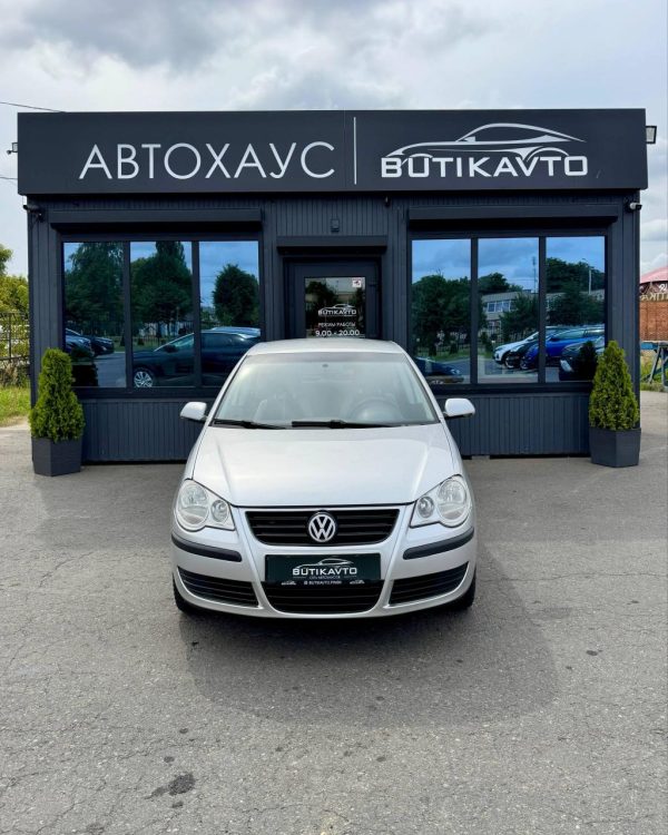Volkswagen Polo IV · Рестайлинг - Image 2