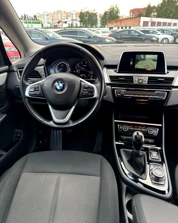 BMW 2 серия Gran Tourer F46 · Рестайлинг - Image 12