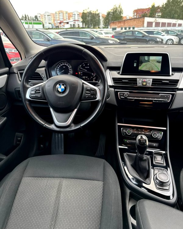 BMW 2 серия Gran Tourer F46 · Рестайлинг - Image 12