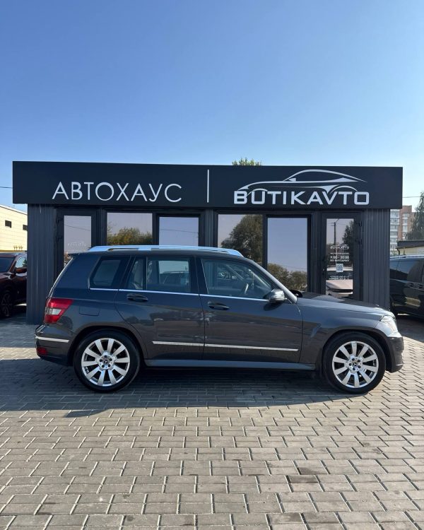 Mercedes-Benz GLK X204 - Image 14
