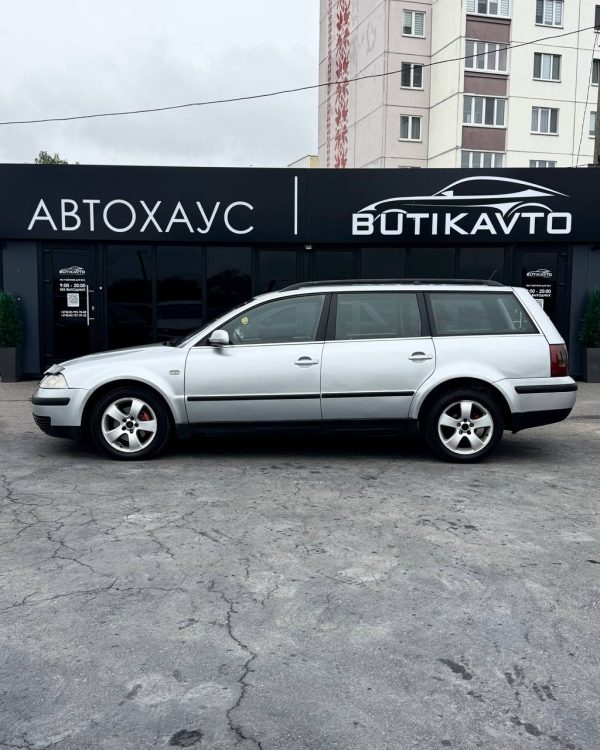 Volkswagen Passat B5 · Рестайлинг - Image 4