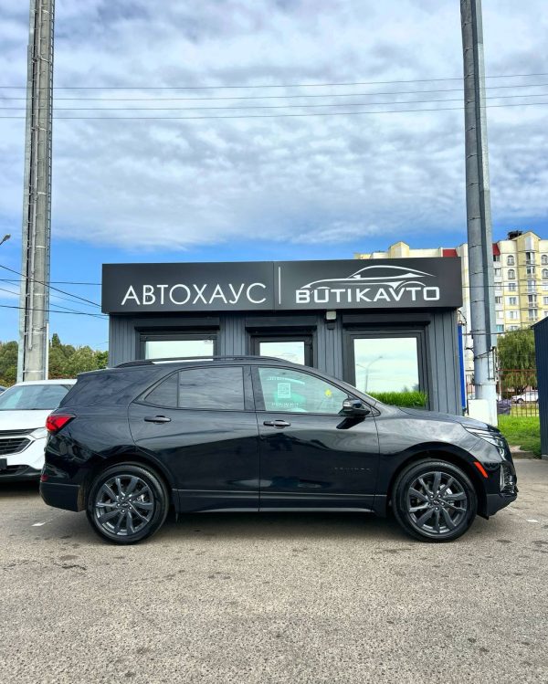 Chevrolet Equinox III · Рестайлинг - Image 7