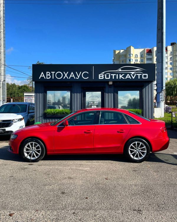 Audi A4 B8 - Image 8