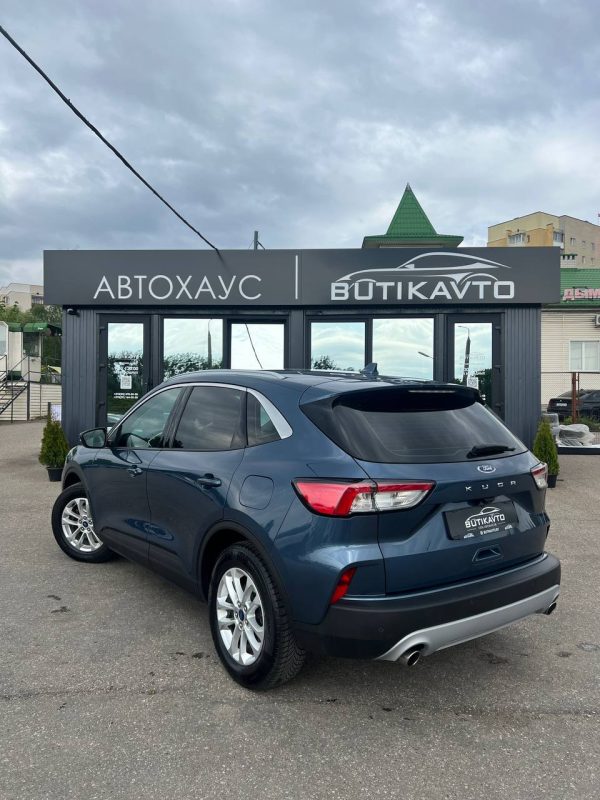 Ford Kuga III - Image 5