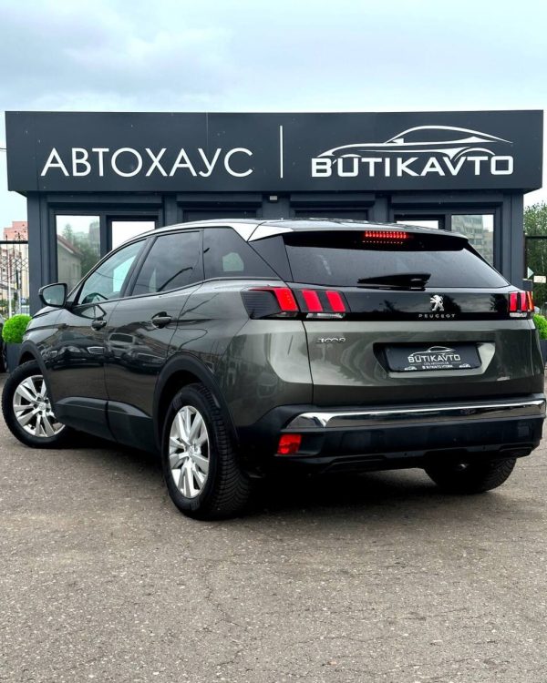 Peugeot 3008 - Image 4