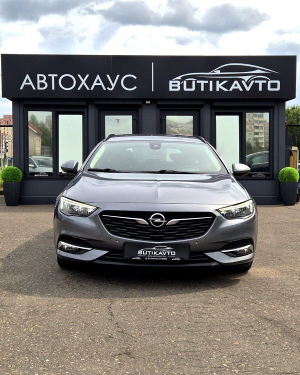 Opel Insignia II - Image 2