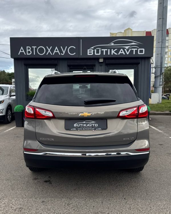 Chevrolet Equinox III - Image 5