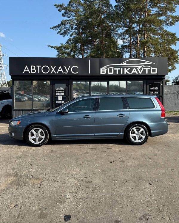 Volvo V70 III · Рестайлинг - Image 16