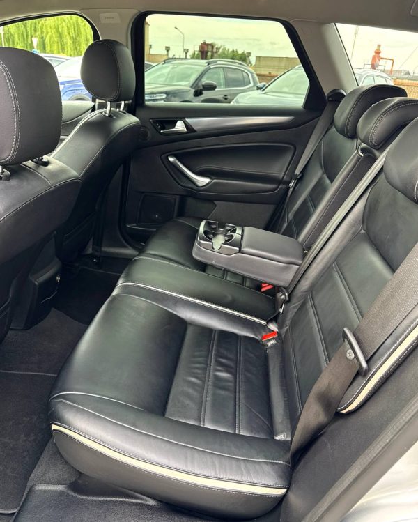 Ford Mondeo IV · Рестайлинг - Image 15