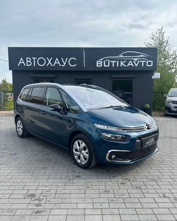 CITROEN C4 SPACETOURER