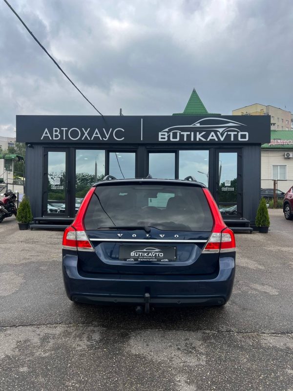 Volvo V70 III · Рестайлинг - Image 6