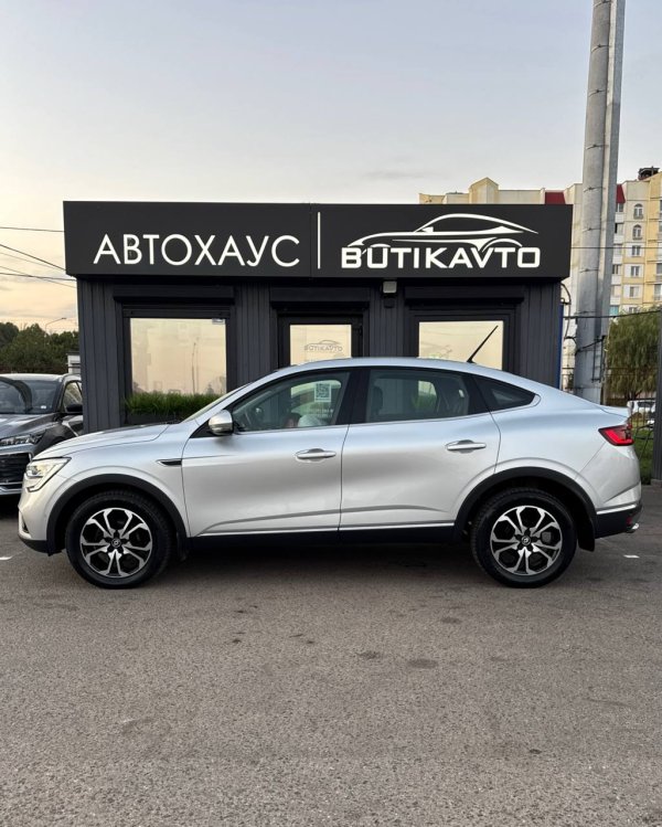 Renault Arkana I - Image 8