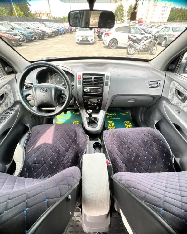 Hyundai Tucson I - Image 7